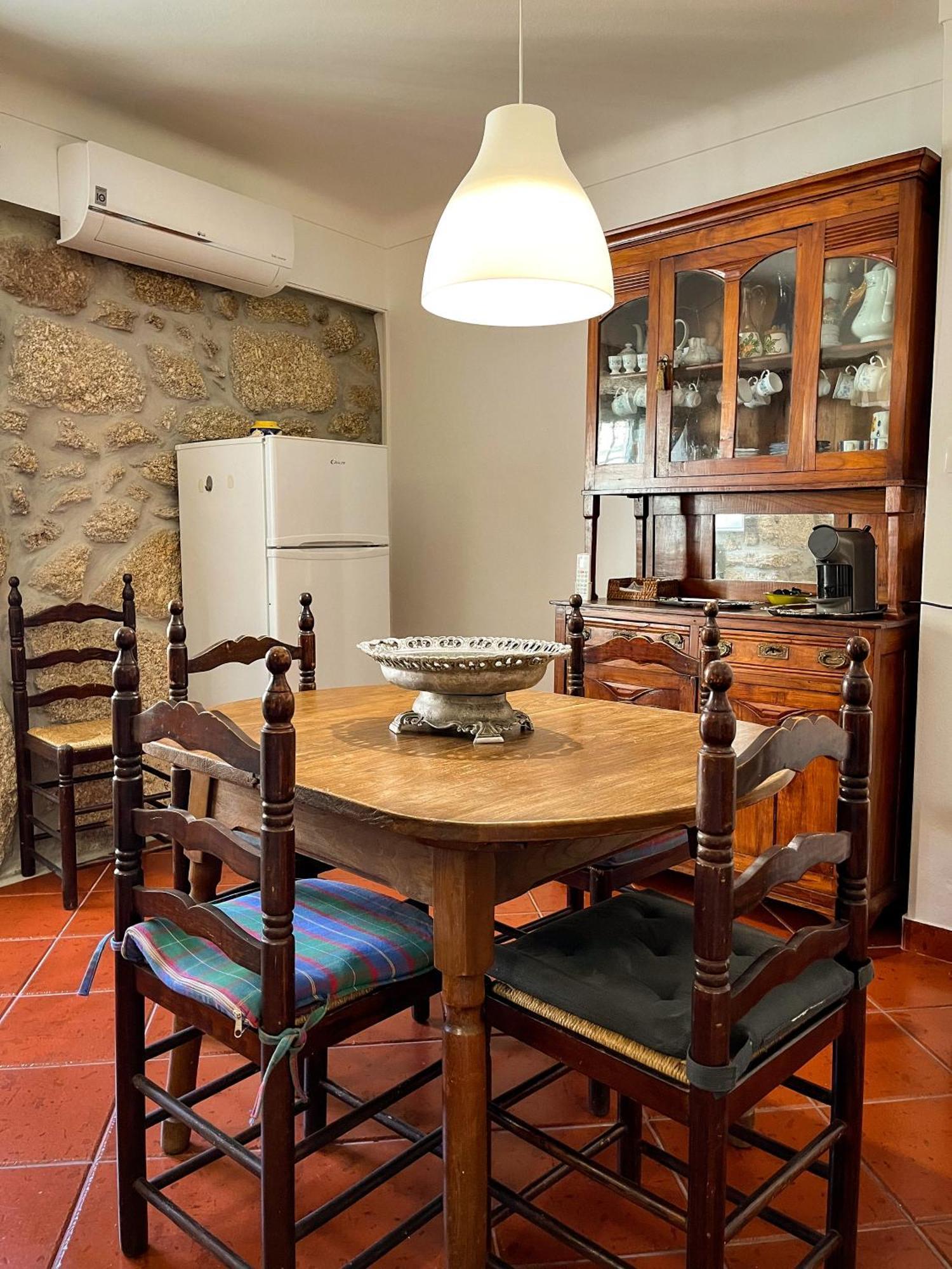 Casa Da Fonte Grande - By Cabralina Apartments เบลมอนเต ภายนอก รูปภาพ