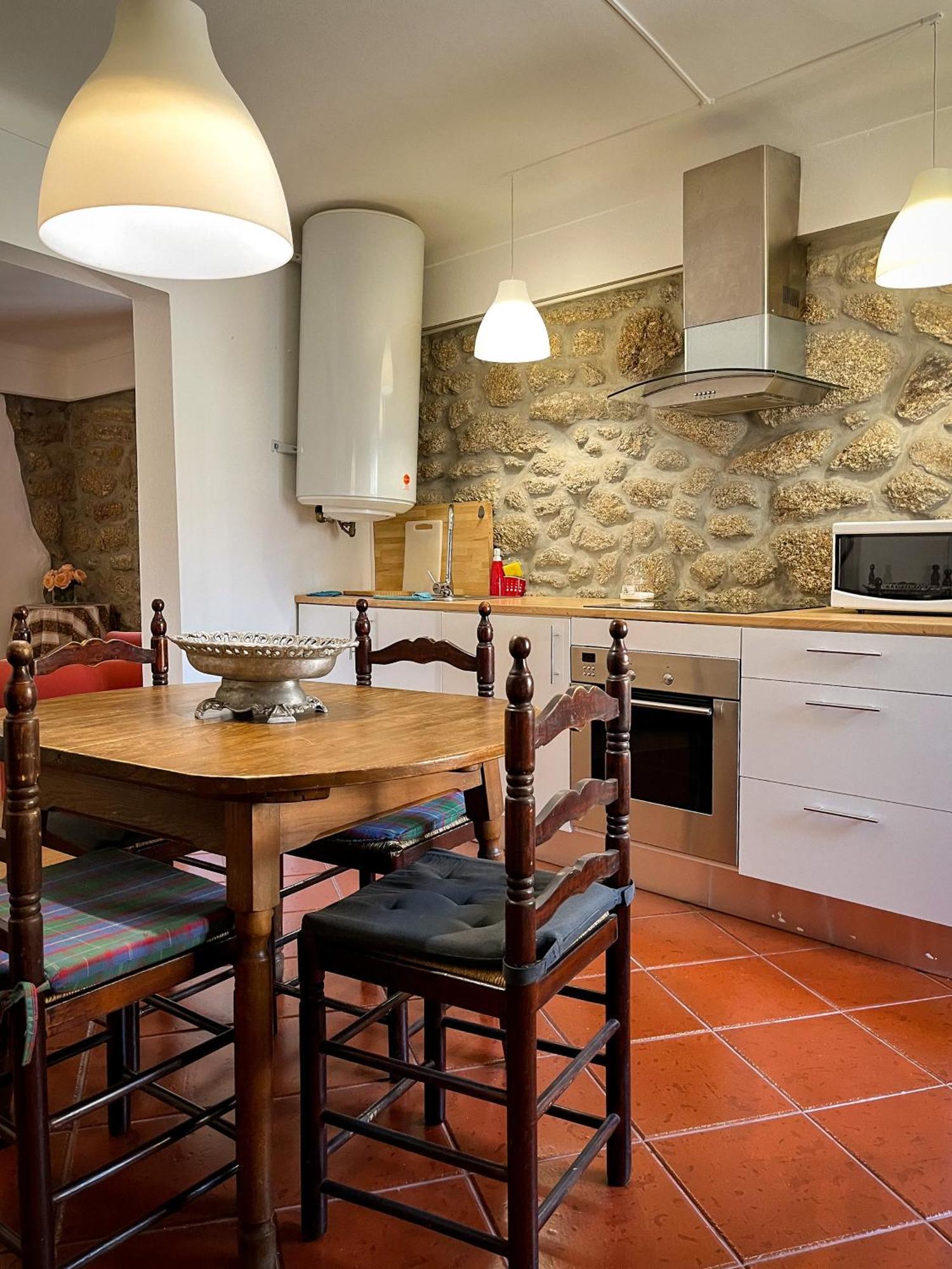Casa Da Fonte Grande - By Cabralina Apartments เบลมอนเต ภายนอก รูปภาพ
