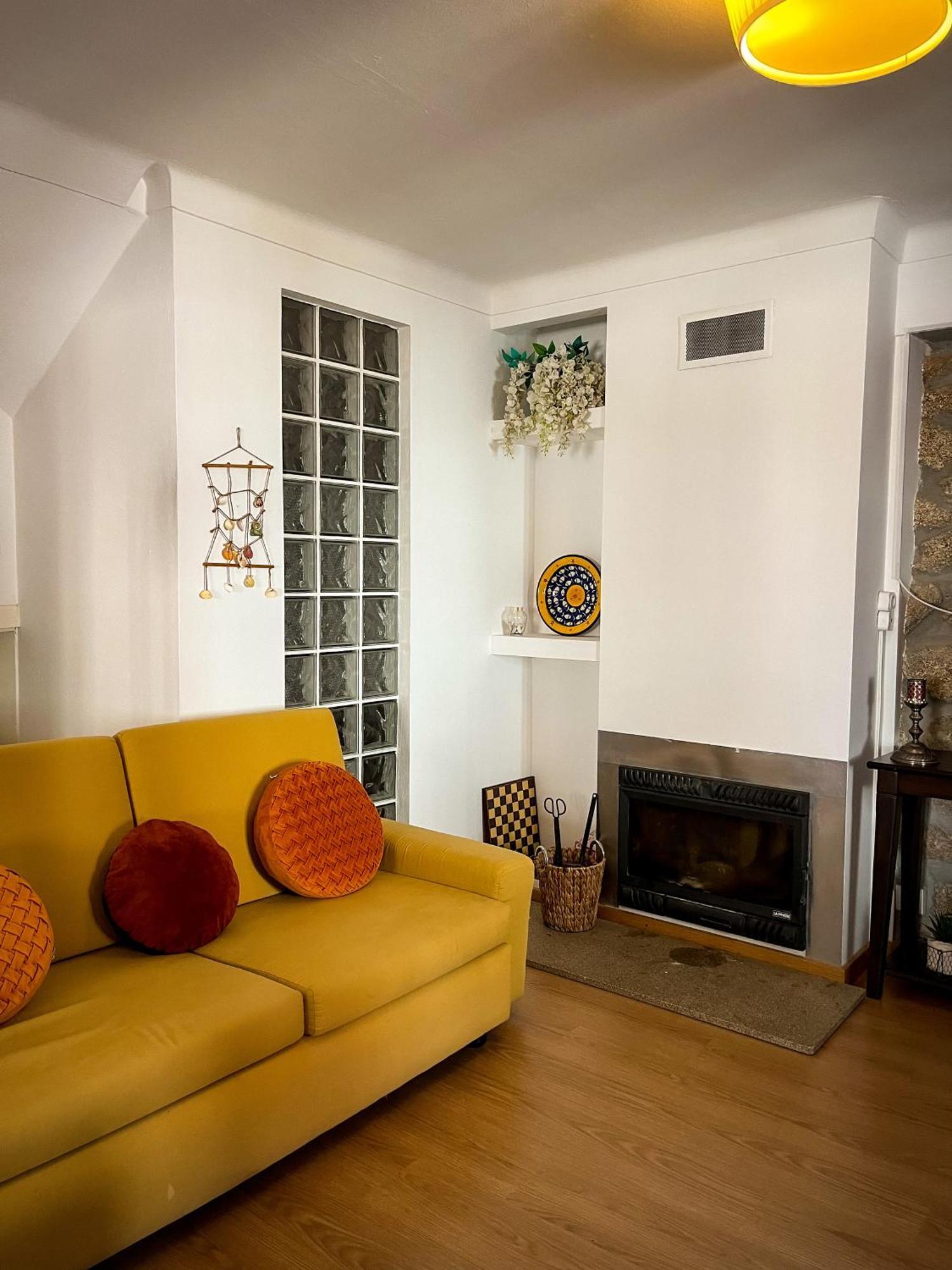 Casa Da Fonte Grande - By Cabralina Apartments เบลมอนเต ภายนอก รูปภาพ