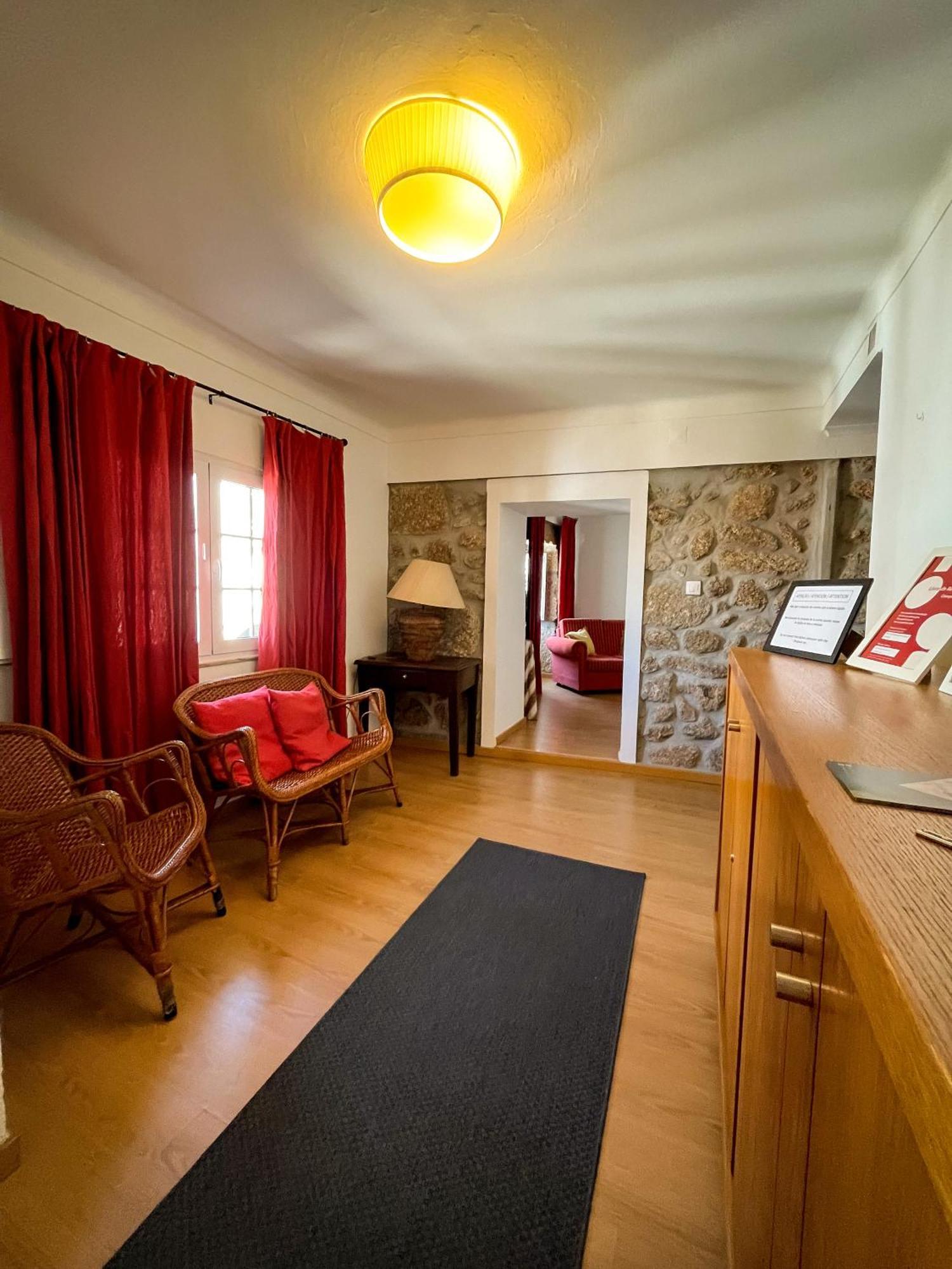 Casa Da Fonte Grande - By Cabralina Apartments เบลมอนเต ภายนอก รูปภาพ