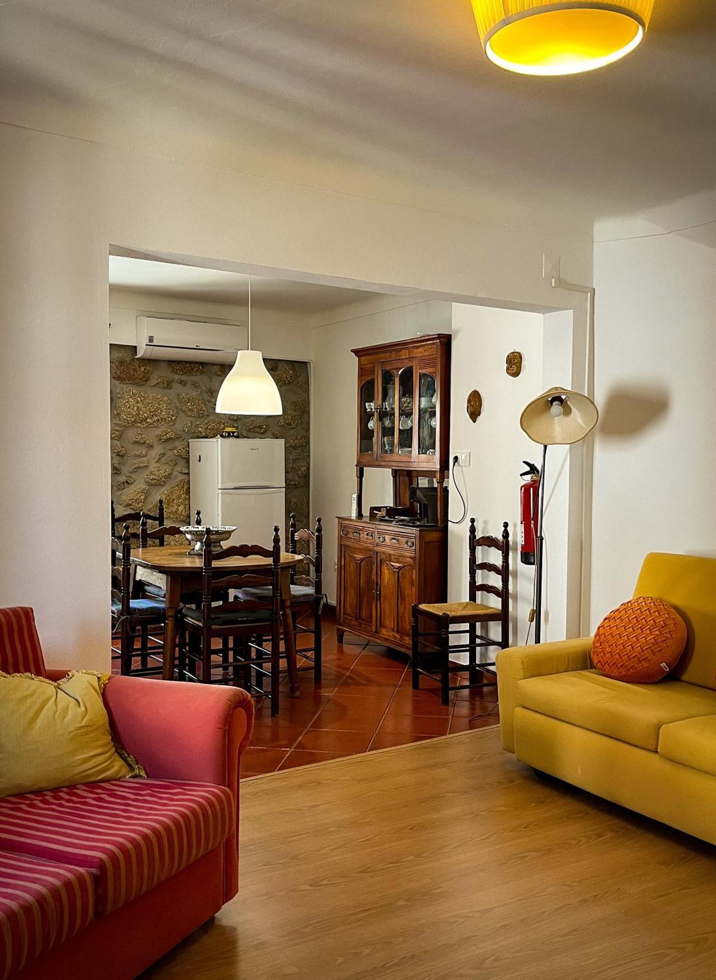 Casa Da Fonte Grande - By Cabralina Apartments เบลมอนเต ภายนอก รูปภาพ