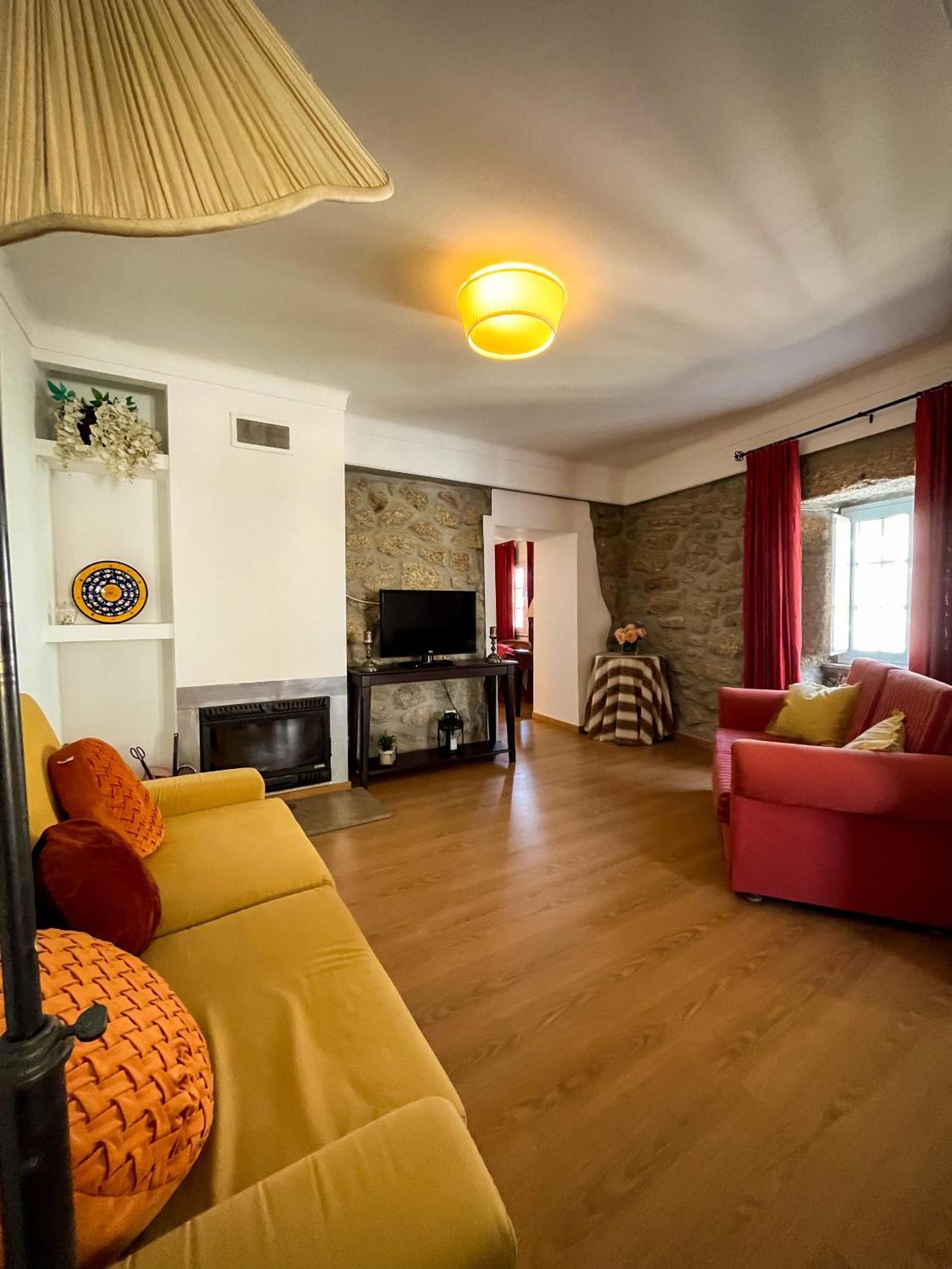 Casa Da Fonte Grande - By Cabralina Apartments เบลมอนเต ภายนอก รูปภาพ
