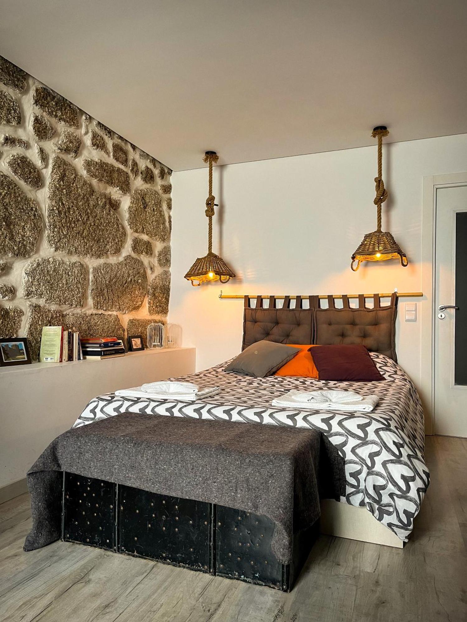 Casa Da Fonte Grande - By Cabralina Apartments เบลมอนเต ภายนอก รูปภาพ