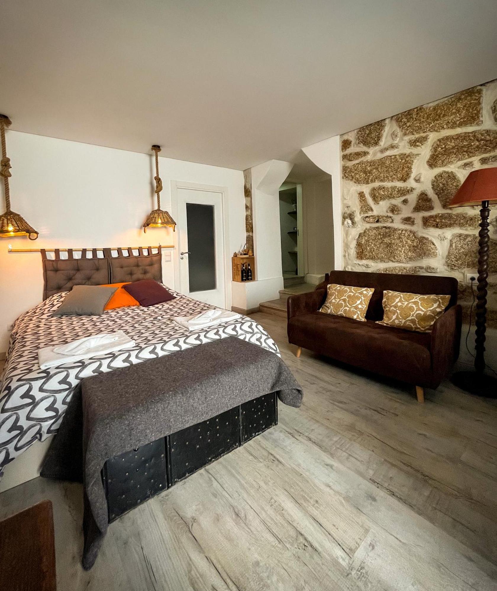 Casa Da Fonte Grande - By Cabralina Apartments เบลมอนเต ภายนอก รูปภาพ