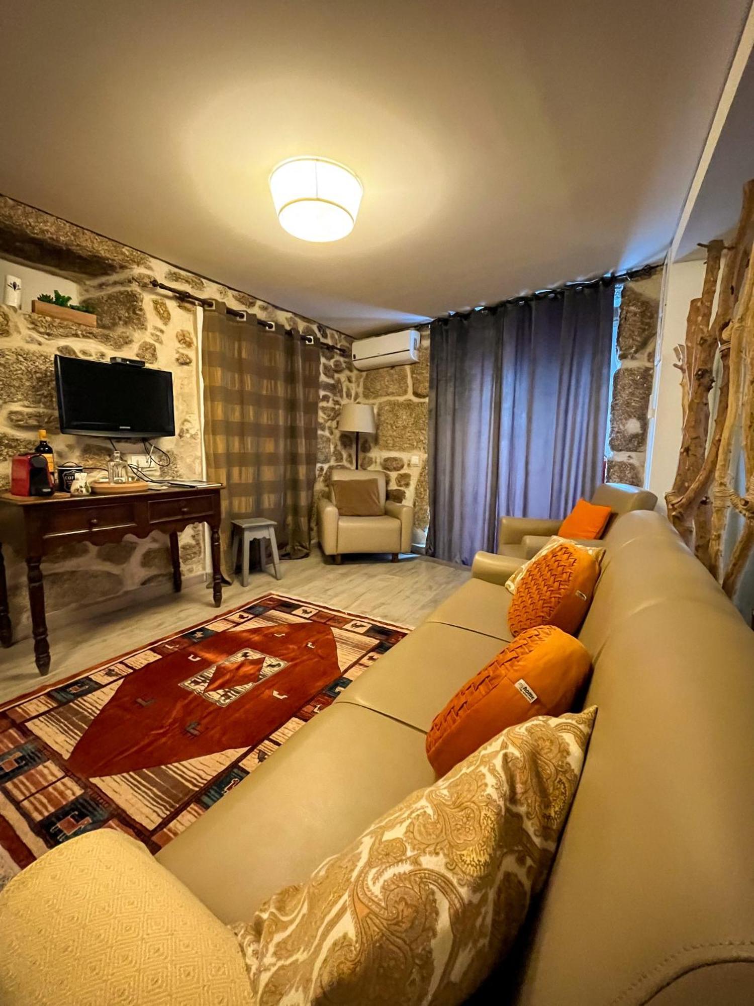 Casa Da Fonte Grande - By Cabralina Apartments เบลมอนเต ภายนอก รูปภาพ