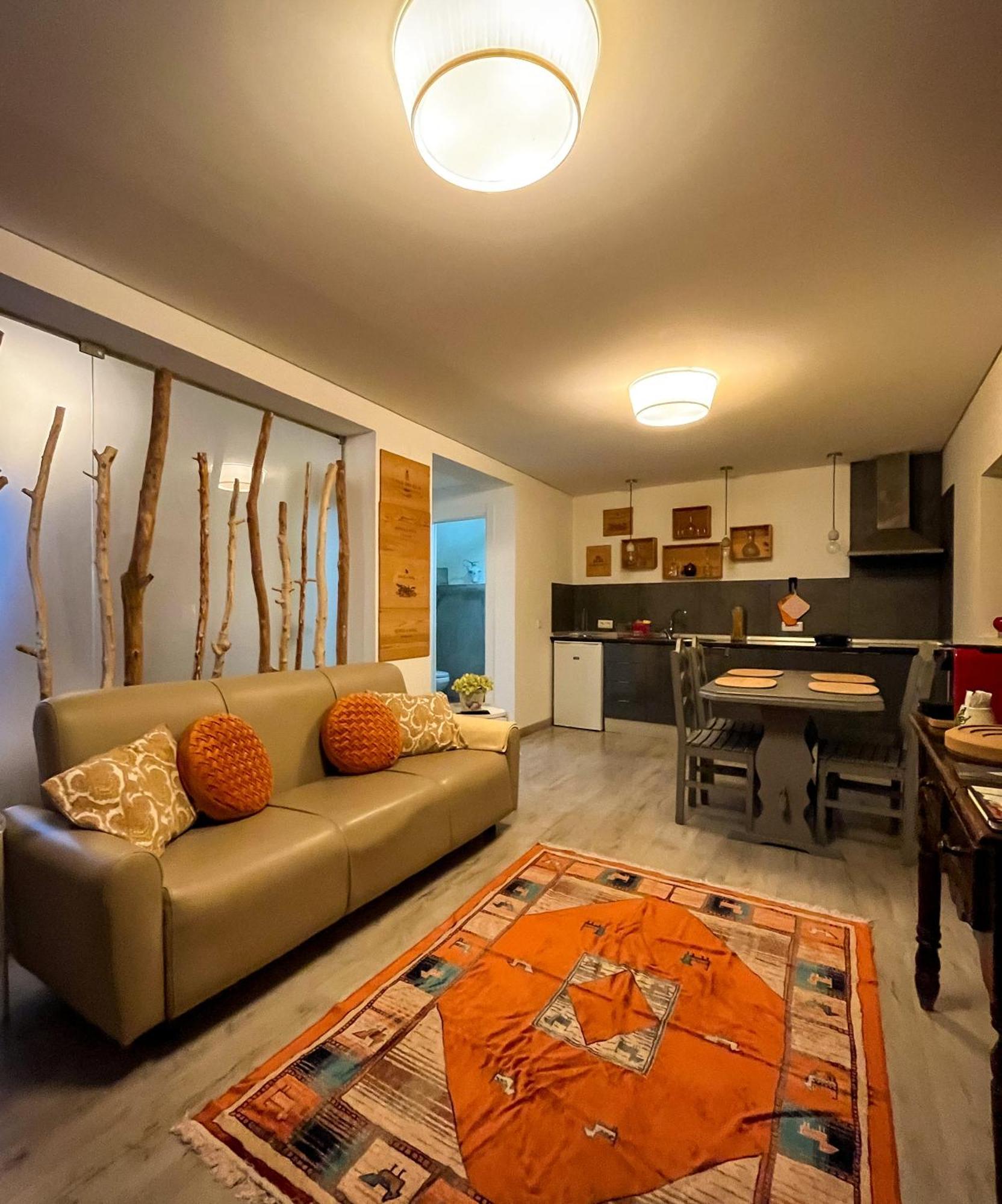 Casa Da Fonte Grande - By Cabralina Apartments เบลมอนเต ภายนอก รูปภาพ