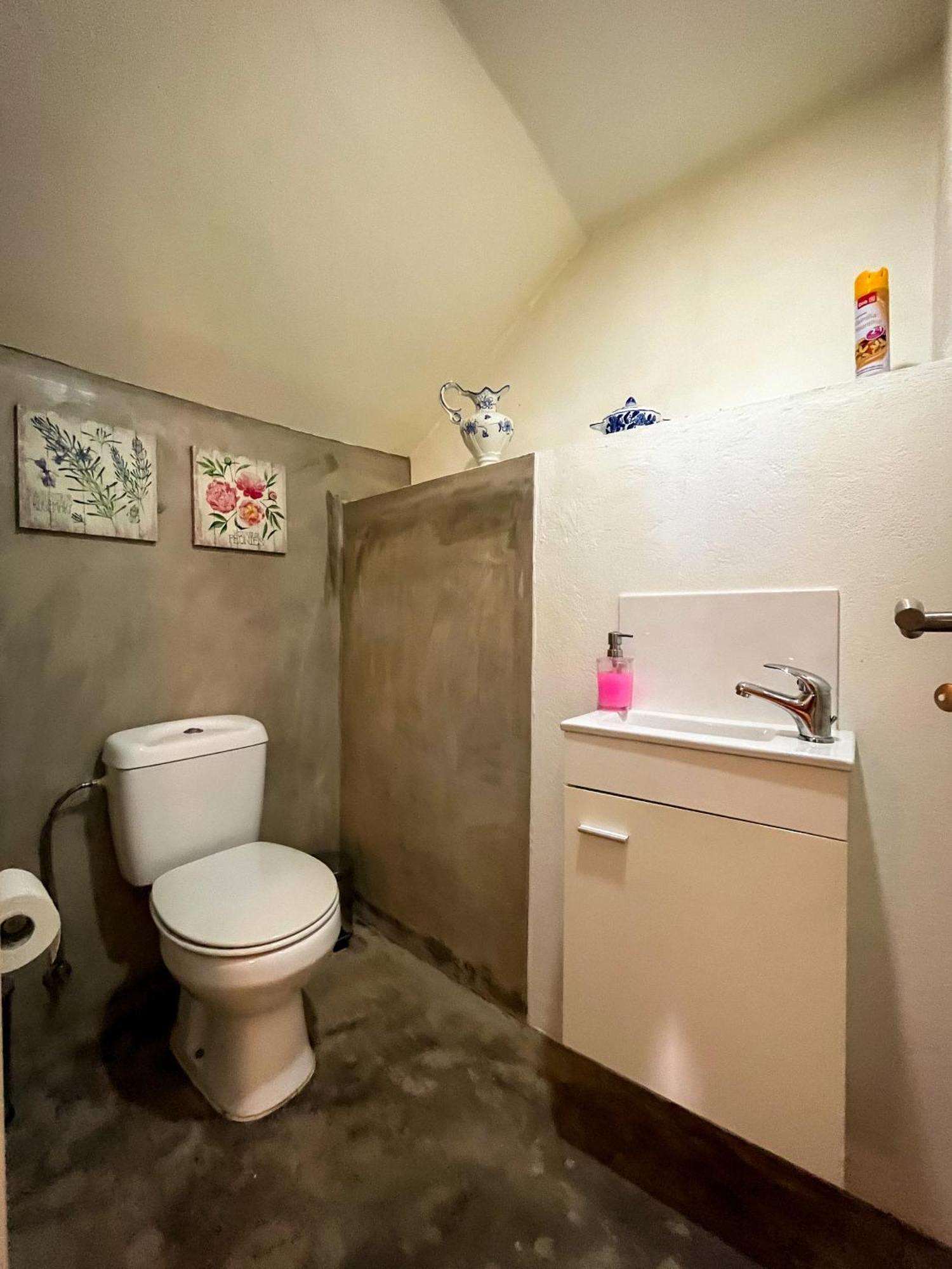 Casa Da Fonte Grande - By Cabralina Apartments เบลมอนเต ภายนอก รูปภาพ