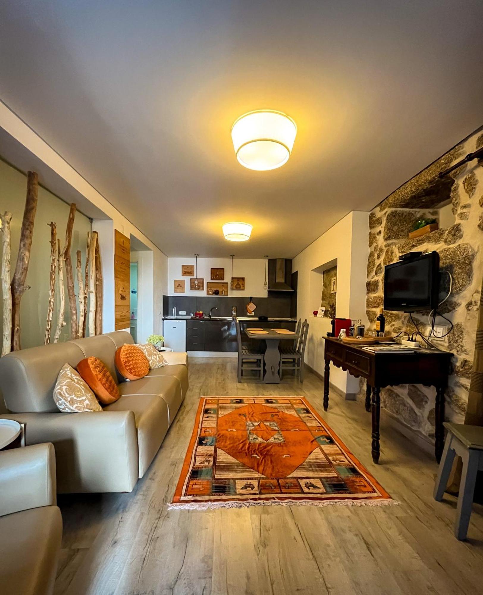 Casa Da Fonte Grande - By Cabralina Apartments เบลมอนเต ภายนอก รูปภาพ