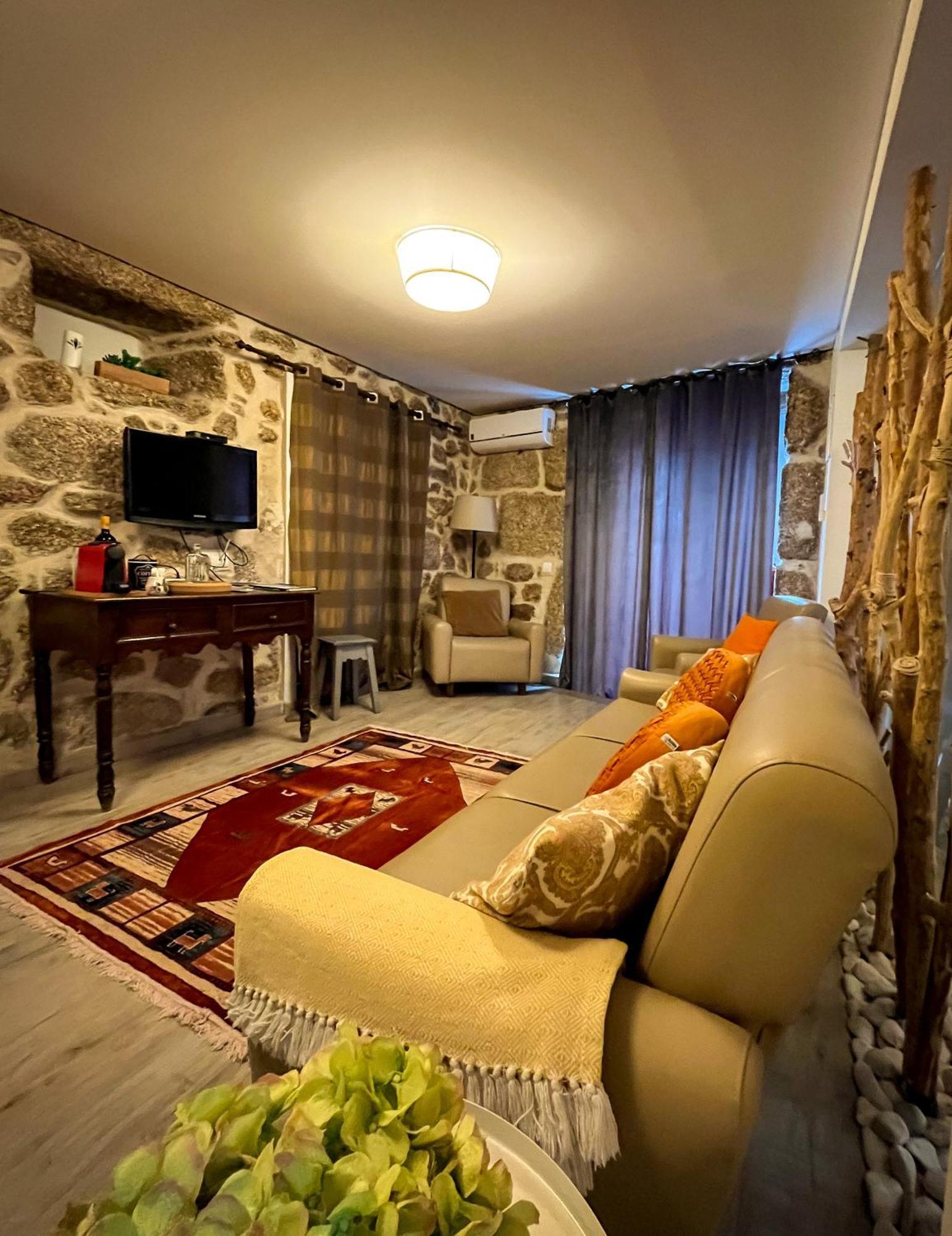 Casa Da Fonte Grande - By Cabralina Apartments เบลมอนเต ภายนอก รูปภาพ